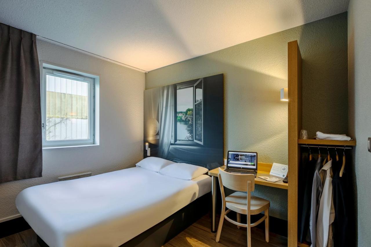 B&B Hôtel Poitiers 1 Futuroscope Chasseneuil-du-Poitou Esterno foto