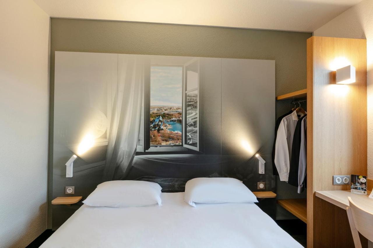 B&B Hôtel Poitiers 1 Futuroscope Chasseneuil-du-Poitou Esterno foto