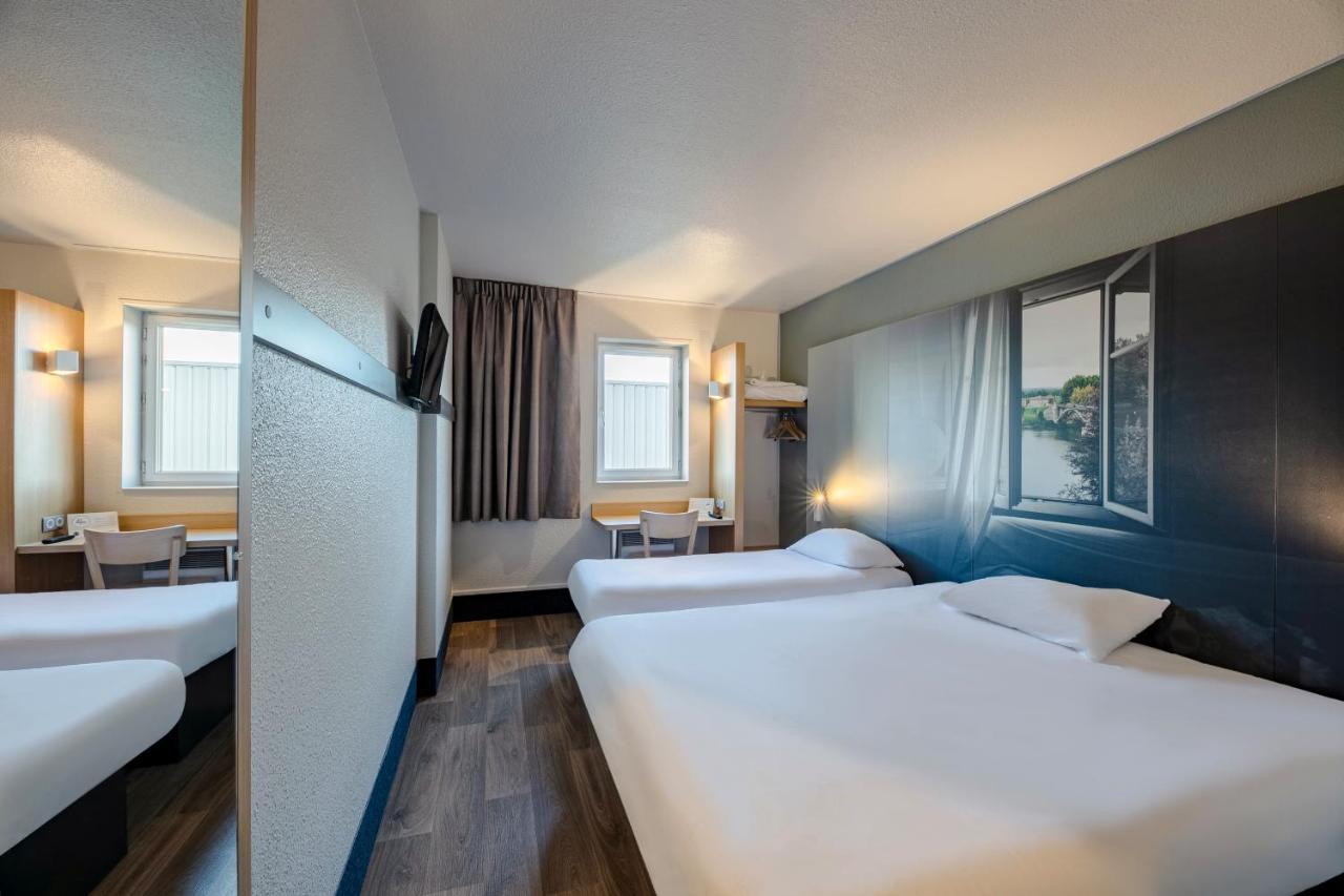 B&B Hôtel Poitiers 1 Futuroscope Chasseneuil-du-Poitou Esterno foto