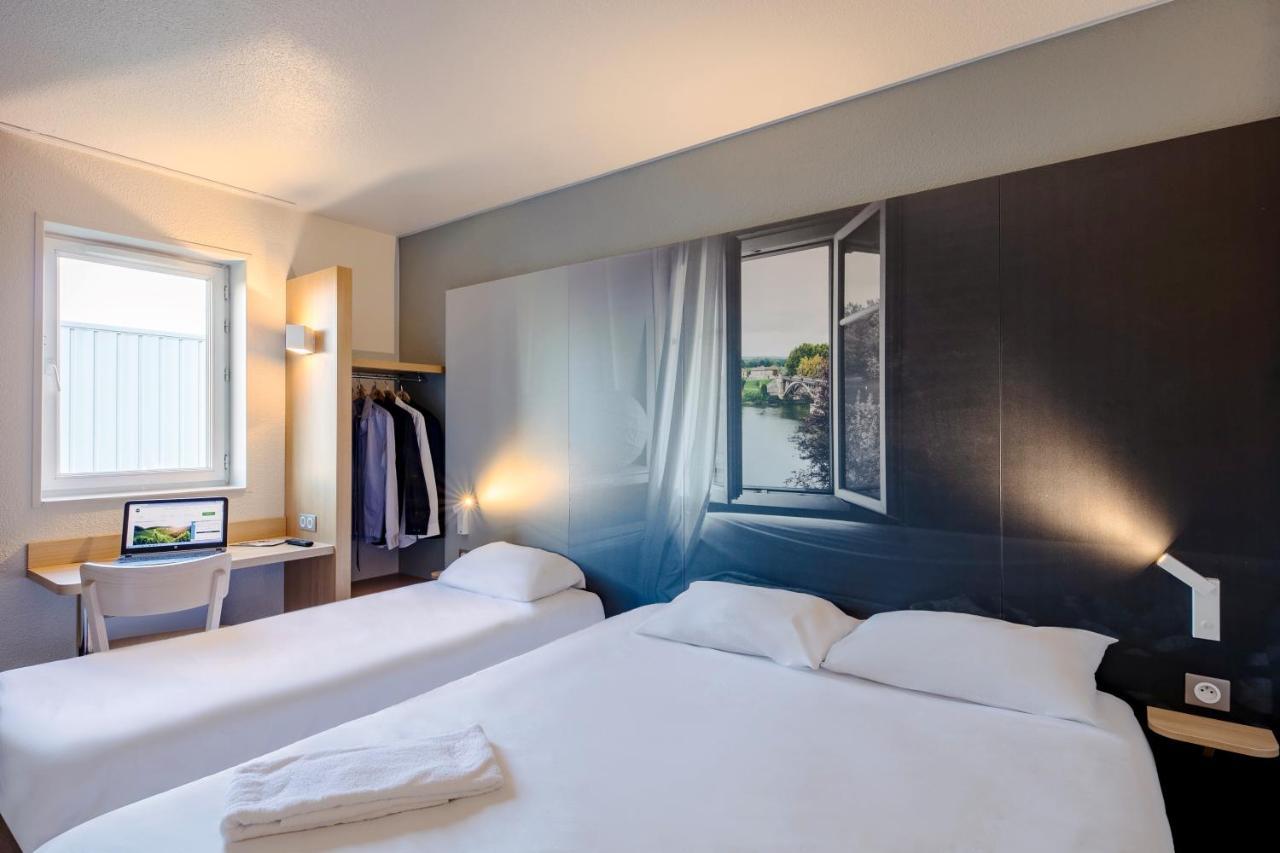 B&B Hôtel Poitiers 1 Futuroscope Chasseneuil-du-Poitou Esterno foto