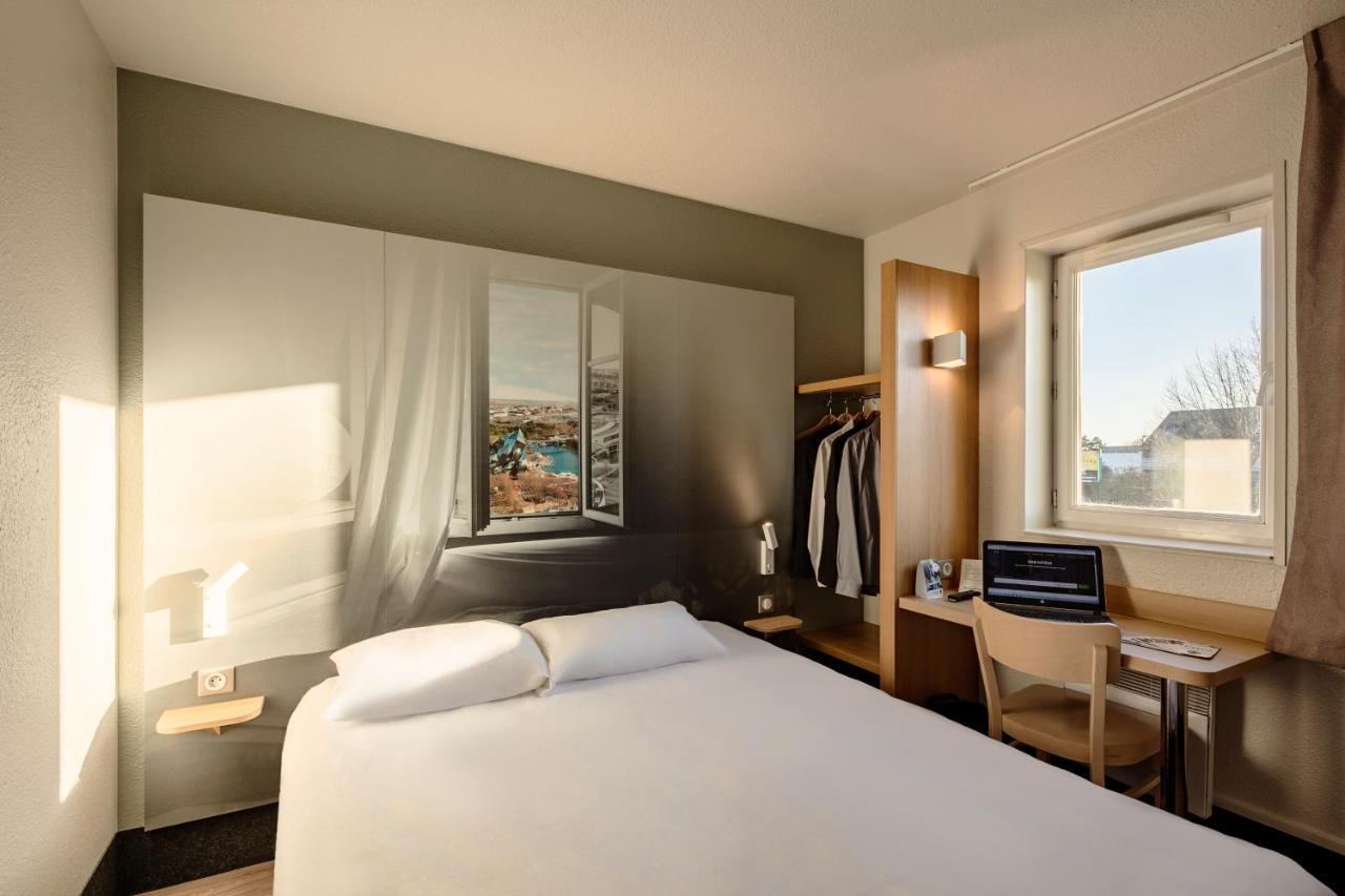 B&B Hôtel Poitiers 1 Futuroscope Chasseneuil-du-Poitou Esterno foto